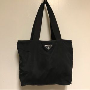 Prada Nylon totes